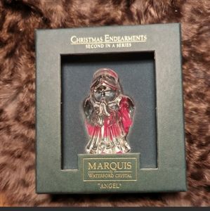 Marguis Waterford Chrystal Angel